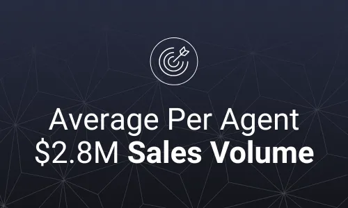 The Funk Collection Averages $2.8M Sales Volume Per Agent