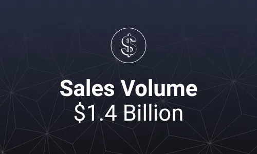 The Funk Collection Sales Volume $1.4 Billion