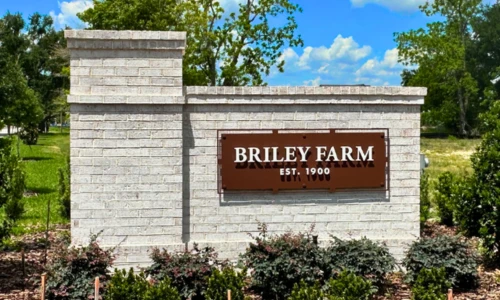 Briley Farm Community