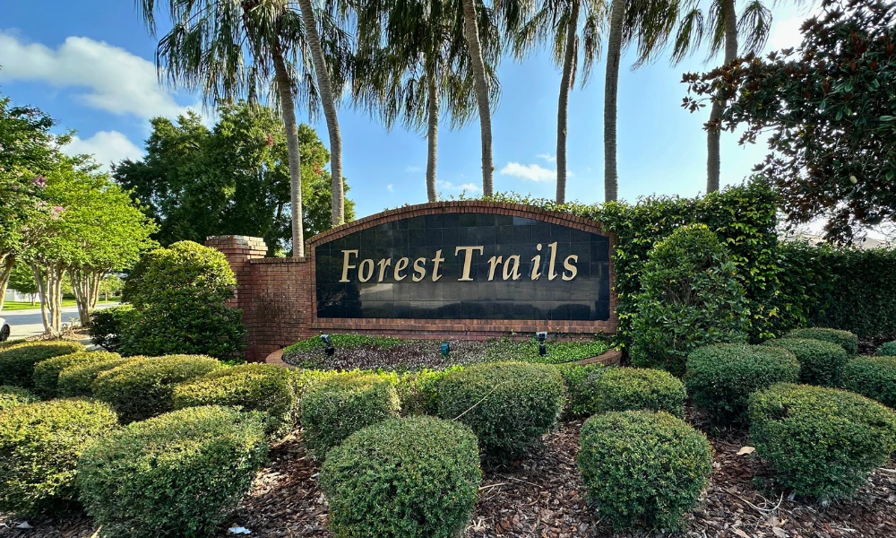 Forest Trails Community