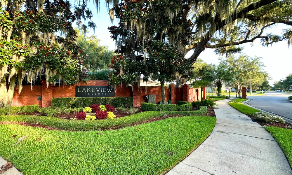 Lakeview Reserve Community