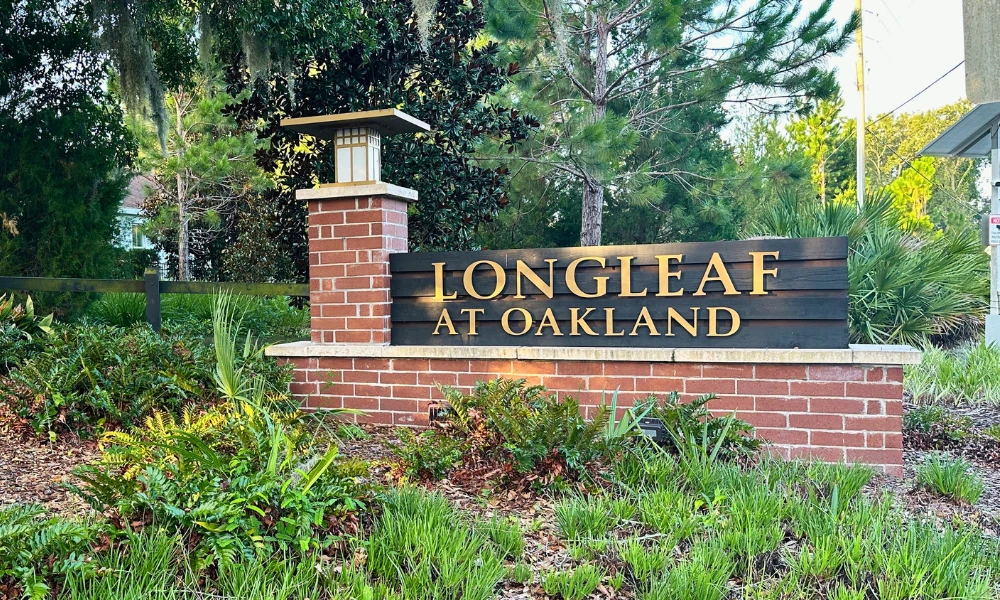 Longleaf at Oakland Community