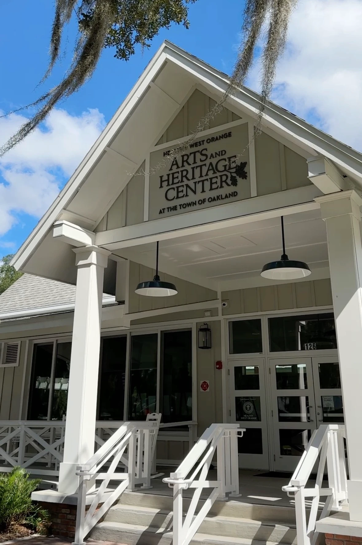 Oakland Arts & Heritage Center