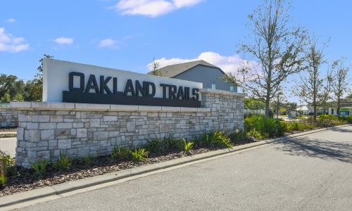 Oakland Trails Community