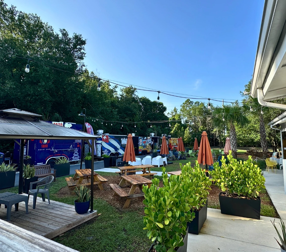 The Backyard in Ocoee next to West Orange Trail