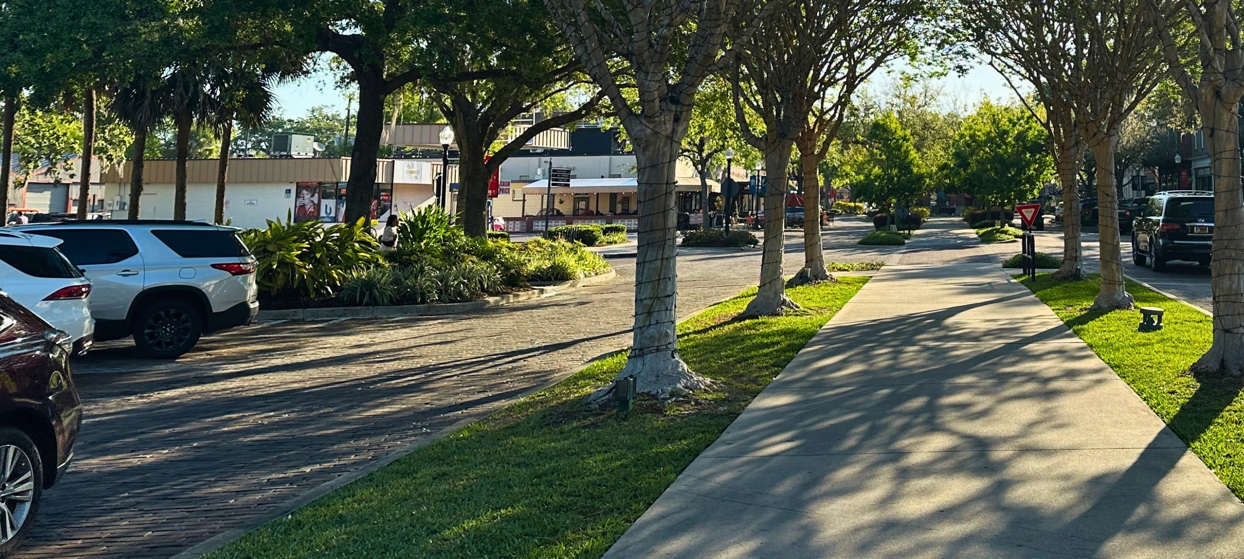 West Orange Trail in Winter Garden