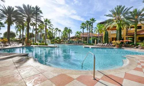 Floridays Resort Condo-Hotel
