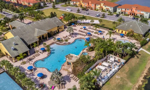 Paradise Palms Resort Community