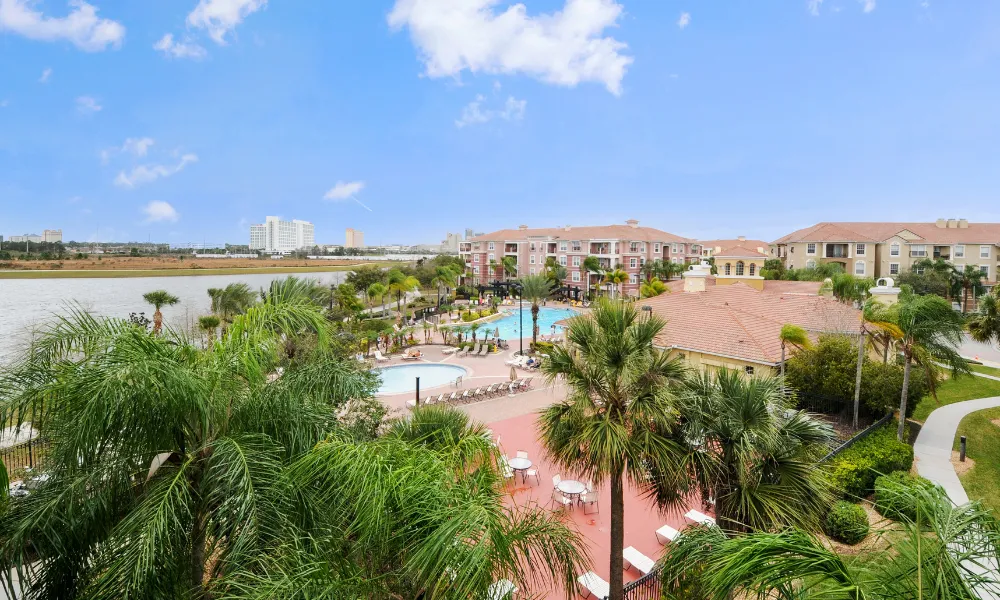 Vista Cay Resort Orlando Vacation Community