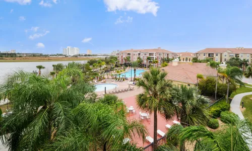 Vista Cay Resort Orlando Vacation Community