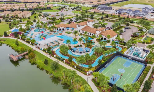 Windsor at Westside Resort Community