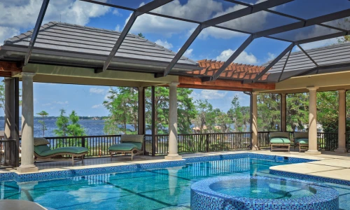 Waterfront Homes Orlando