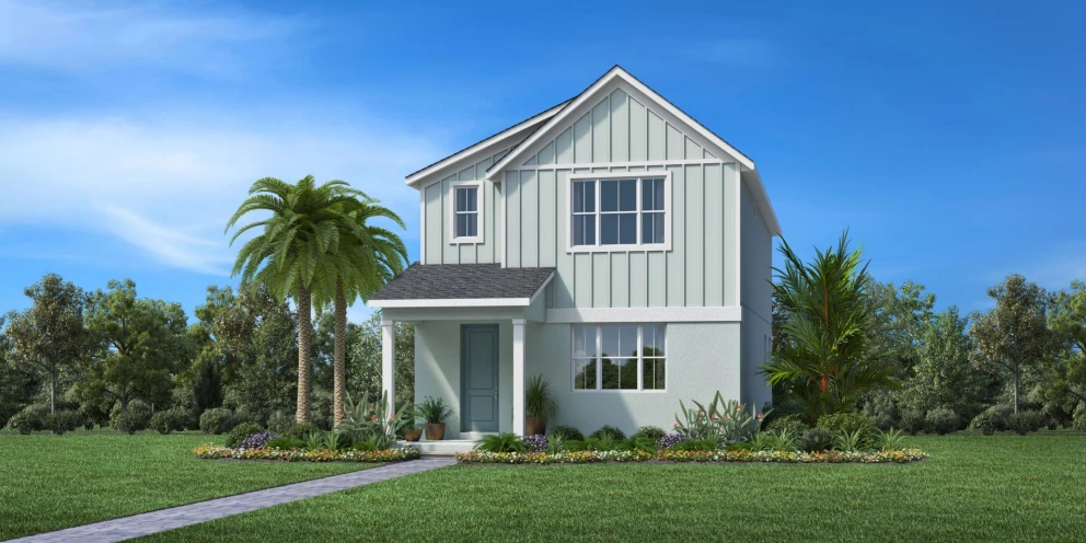 Liston Modern Farmhouse Bronson Peak