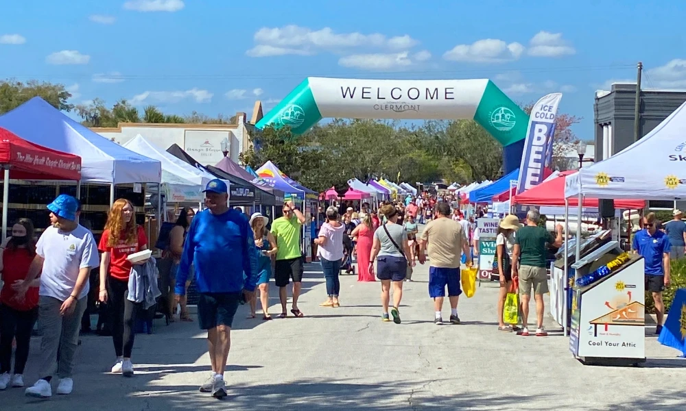 Clermont Farmers Market