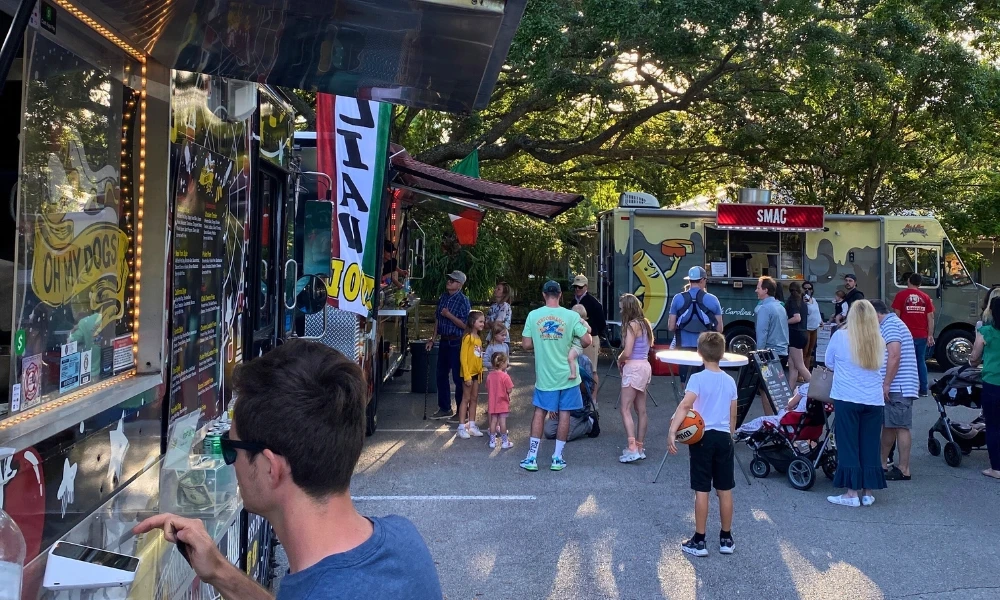 Windermere Food Truck Night