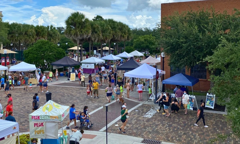 Winter Garden Farmers Market