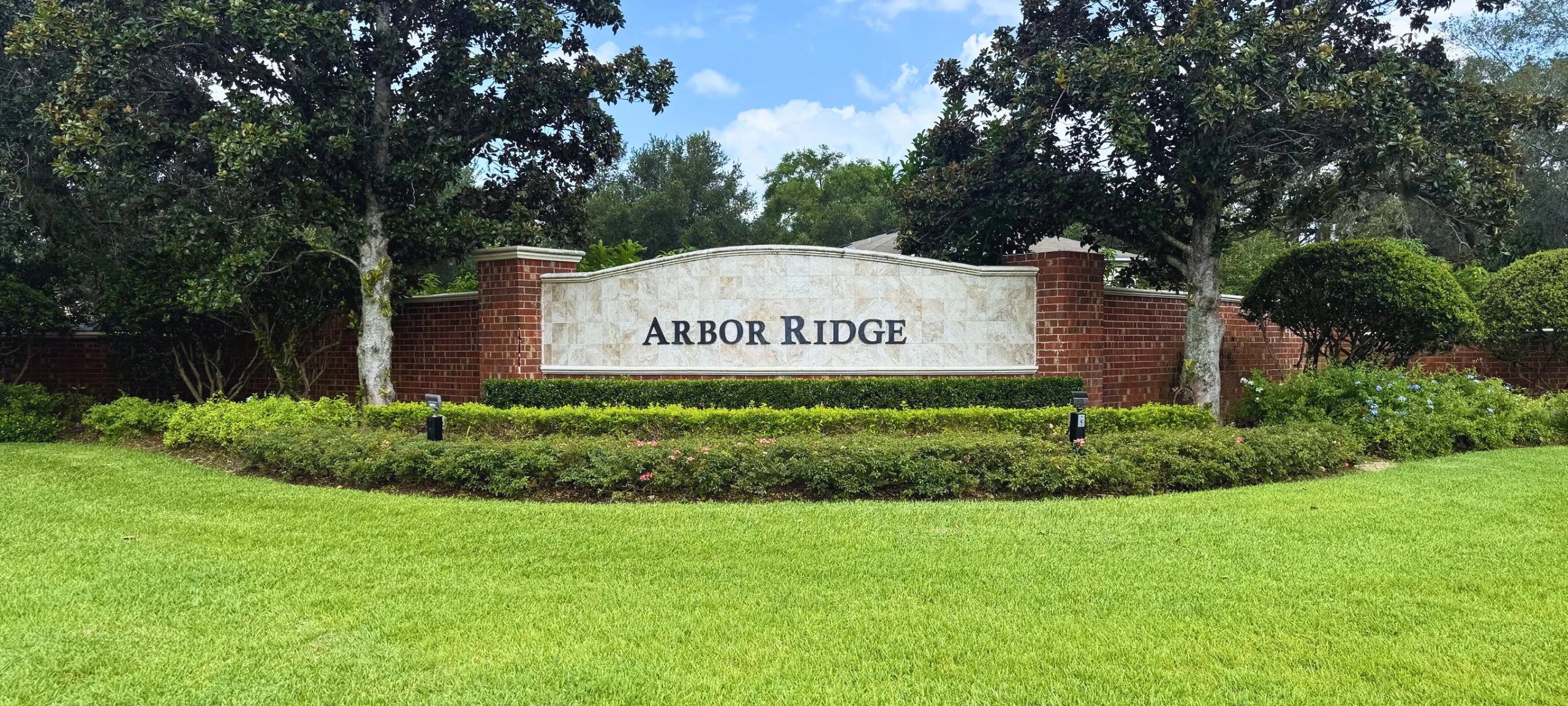 Arbor Ridge Apopka Real Estate