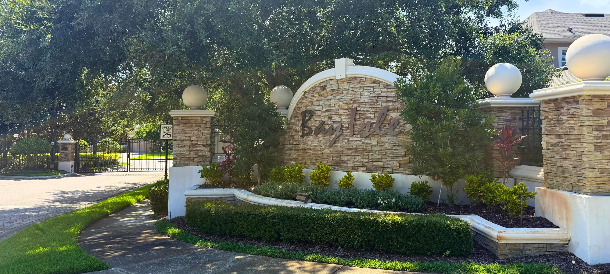 Bay Isle Winter Garden Real Estate