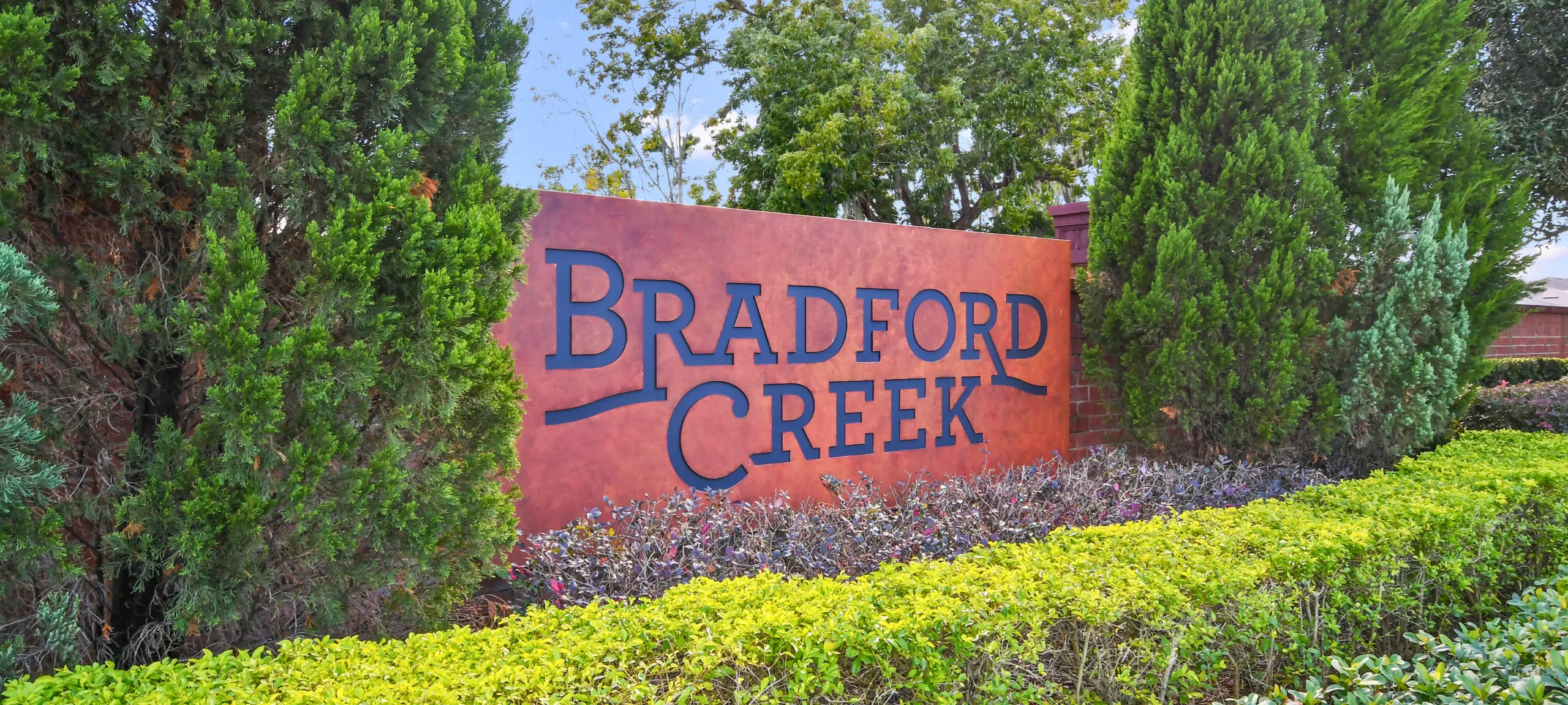 Bradford Creek Winter Garden FL