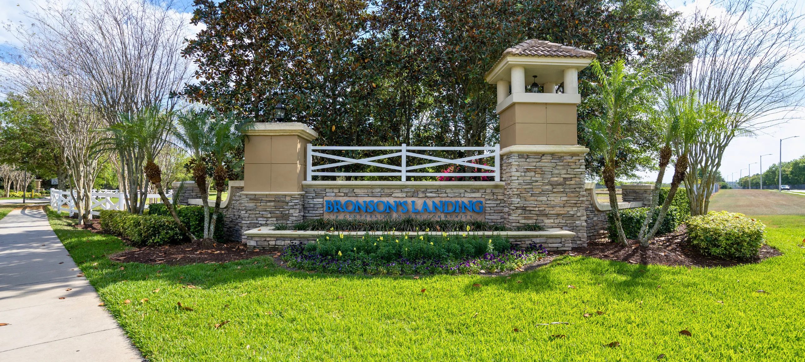 Bronsons Landing Winter Garden Real Estate
