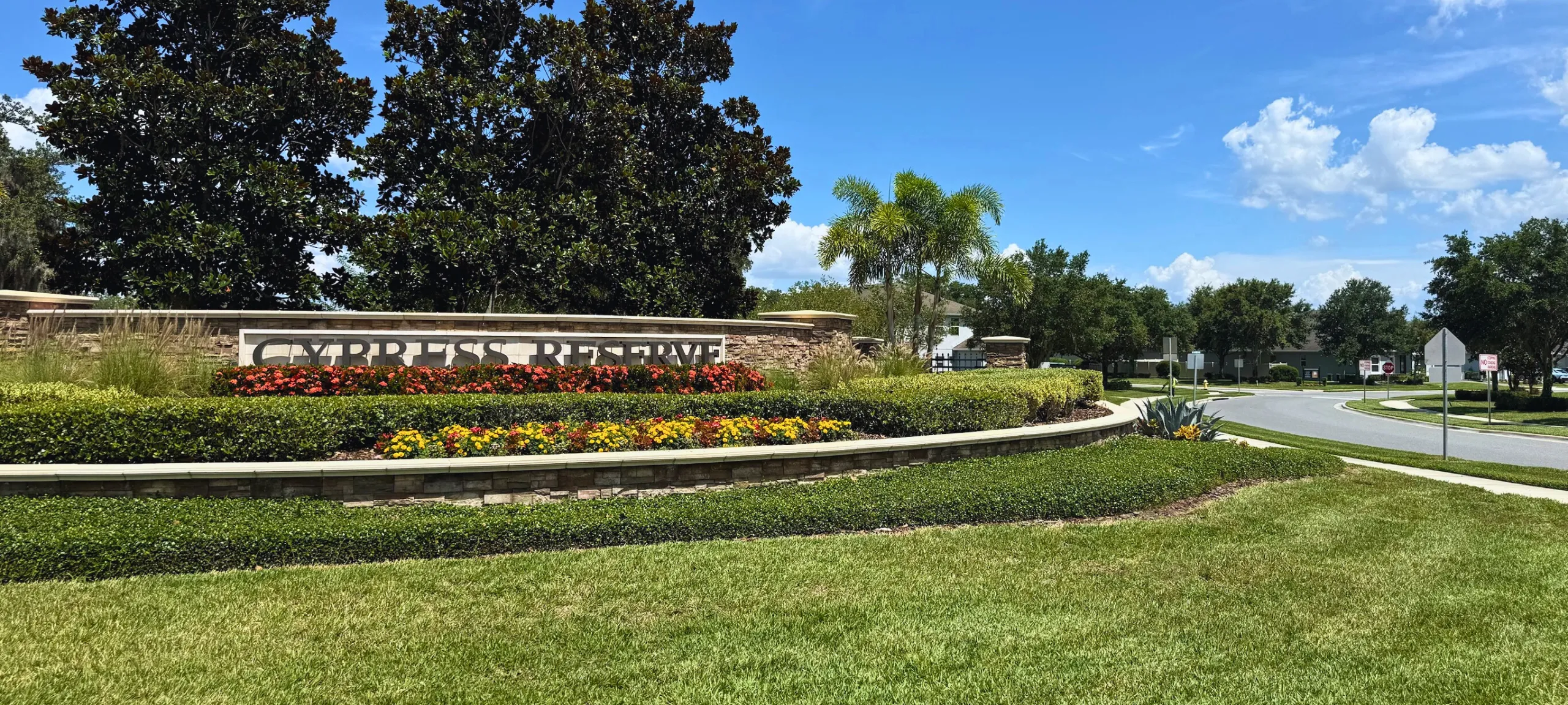 Cypress Reserve Winter Garden Real Estate