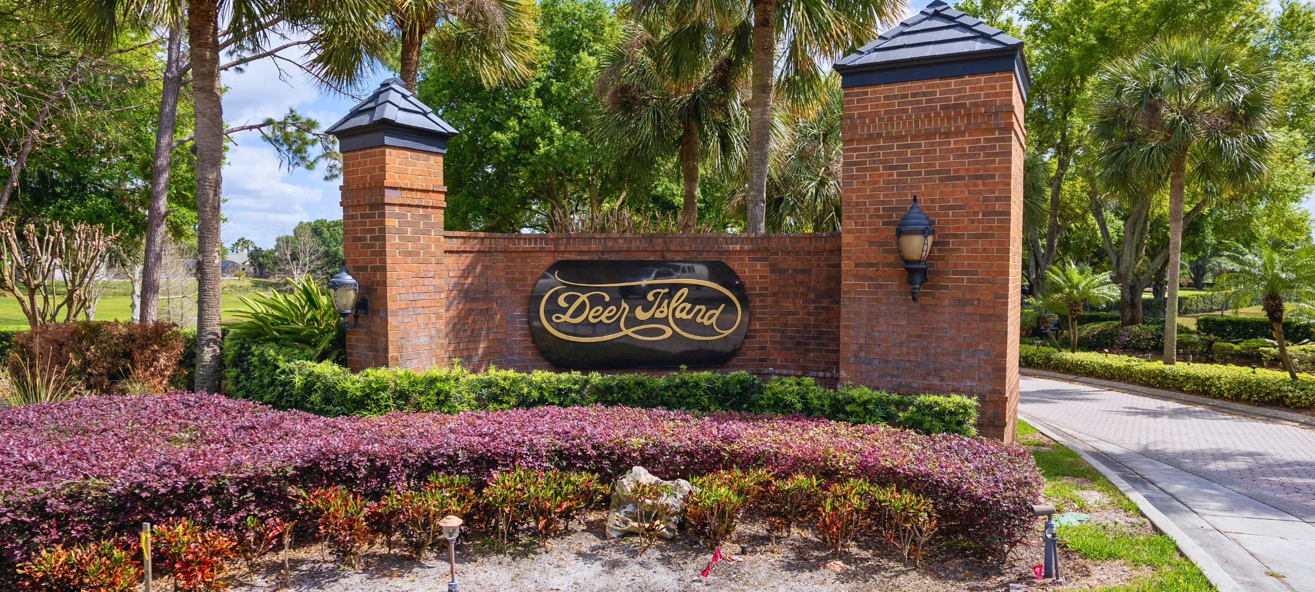 Deer Island Winter Garden Real Estate