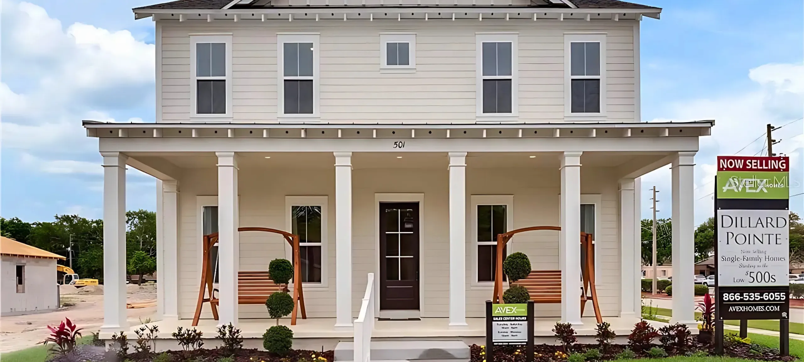 Dillard Pointe Winter Garden Real Estate