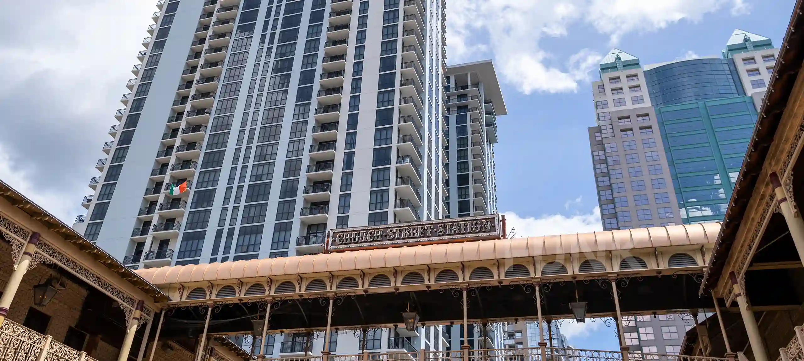 Church Street District Downtown Orlando Real Estate