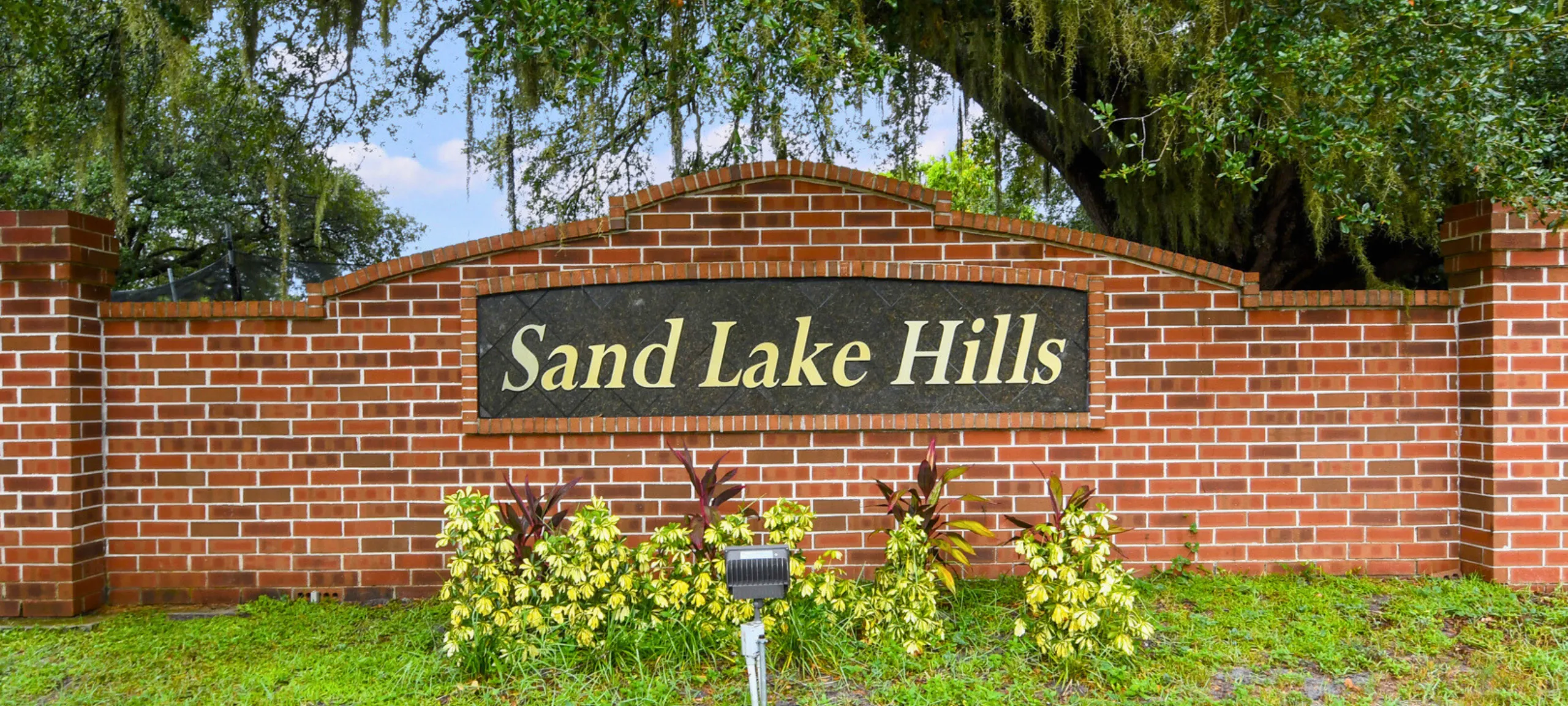 Sand Lake Hills Orlando