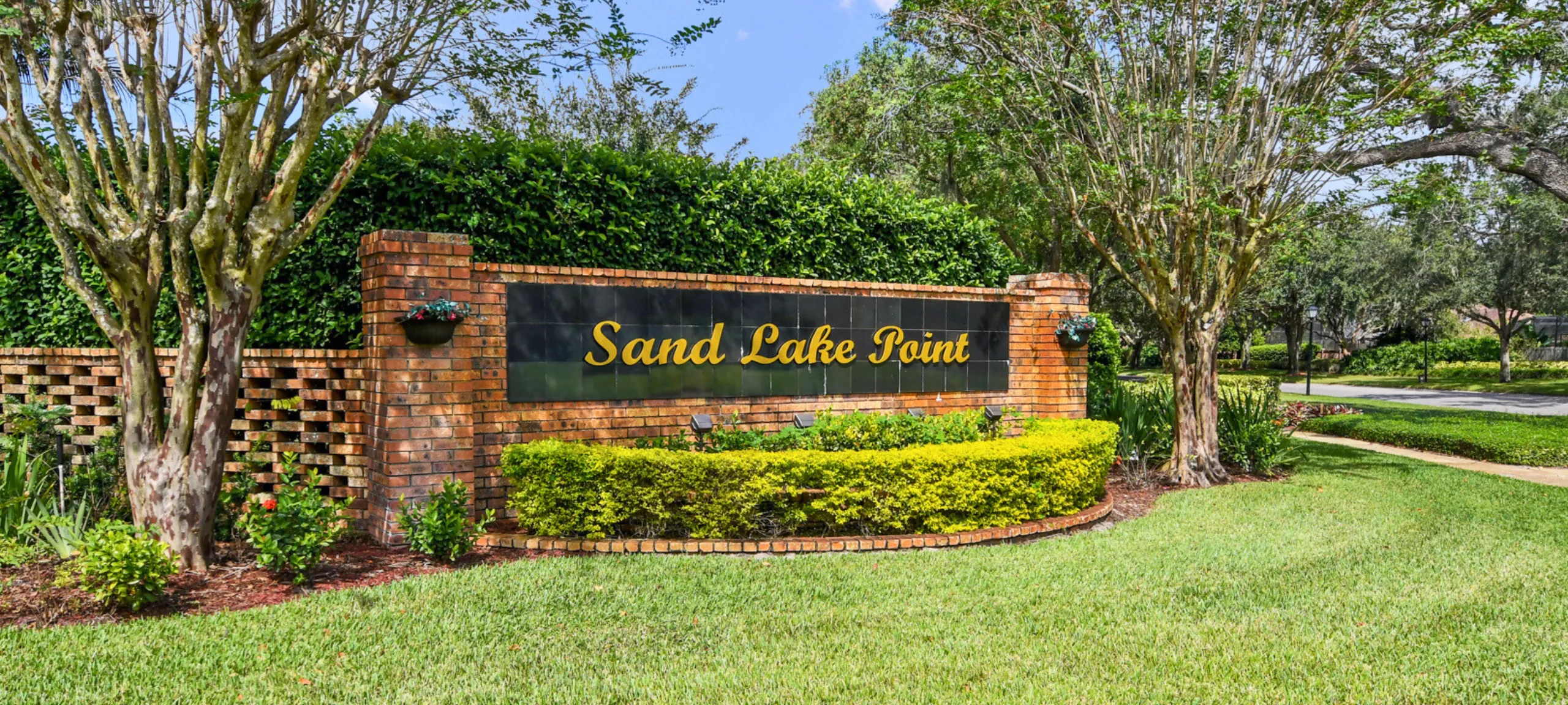 Sand Lake Point Dr Phillips