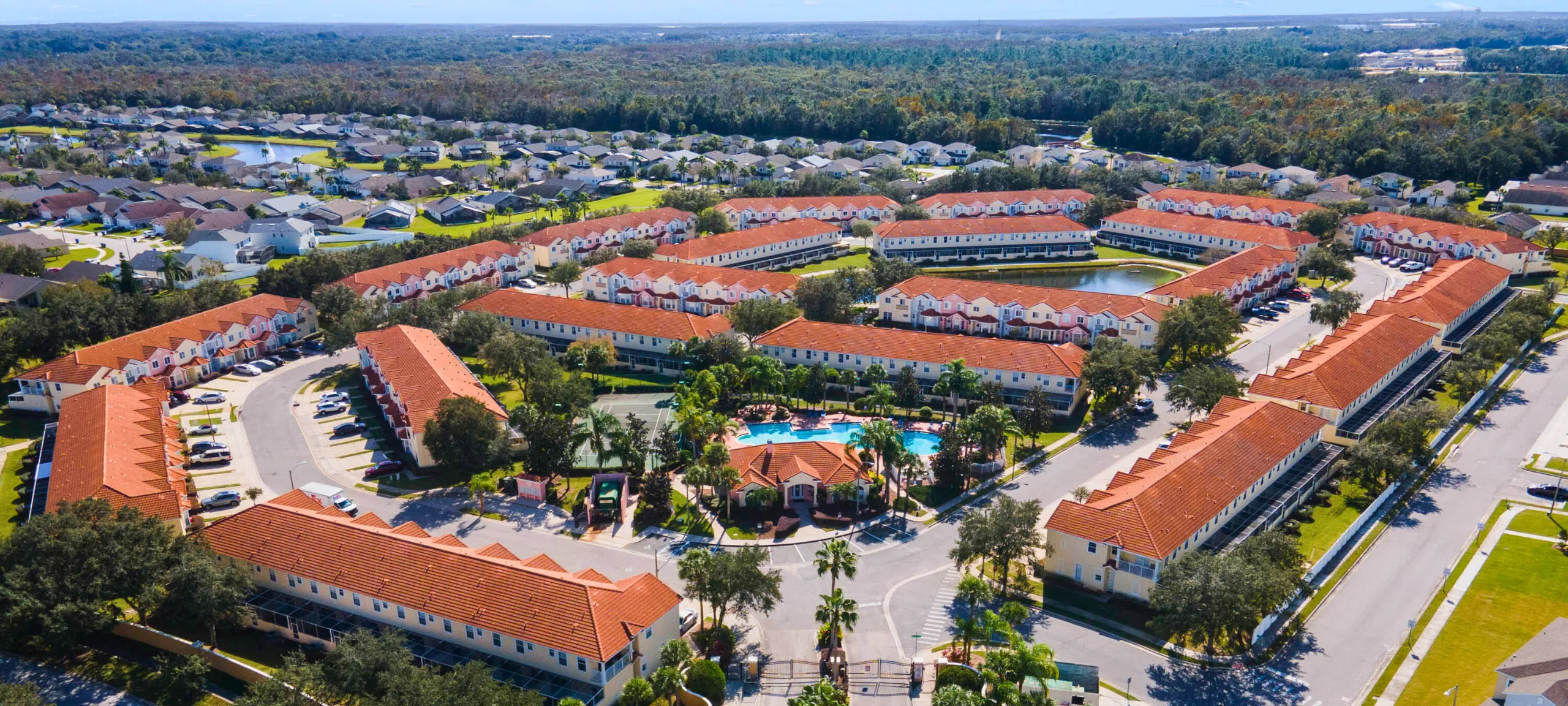 Fiesta Key Orlando Investment Home Community