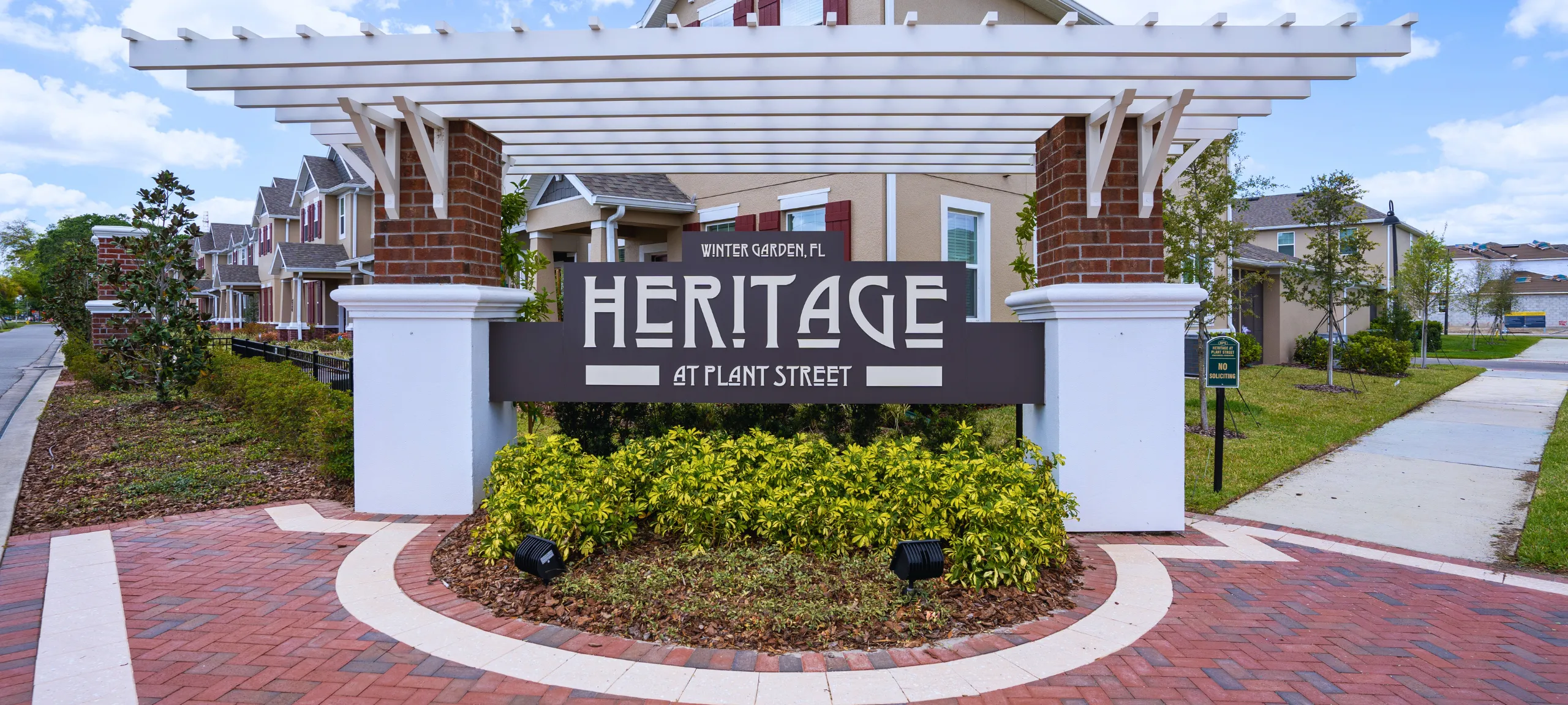 Heritage at Plant Street Winter Garden Real Estate