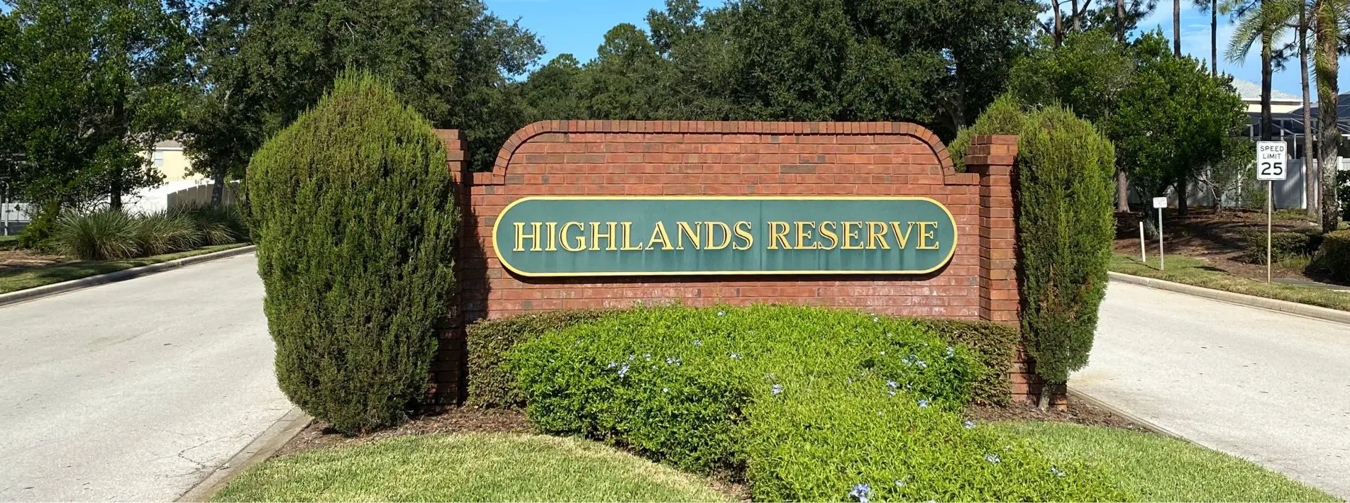 Highlands Reserve Davenport Real Estate