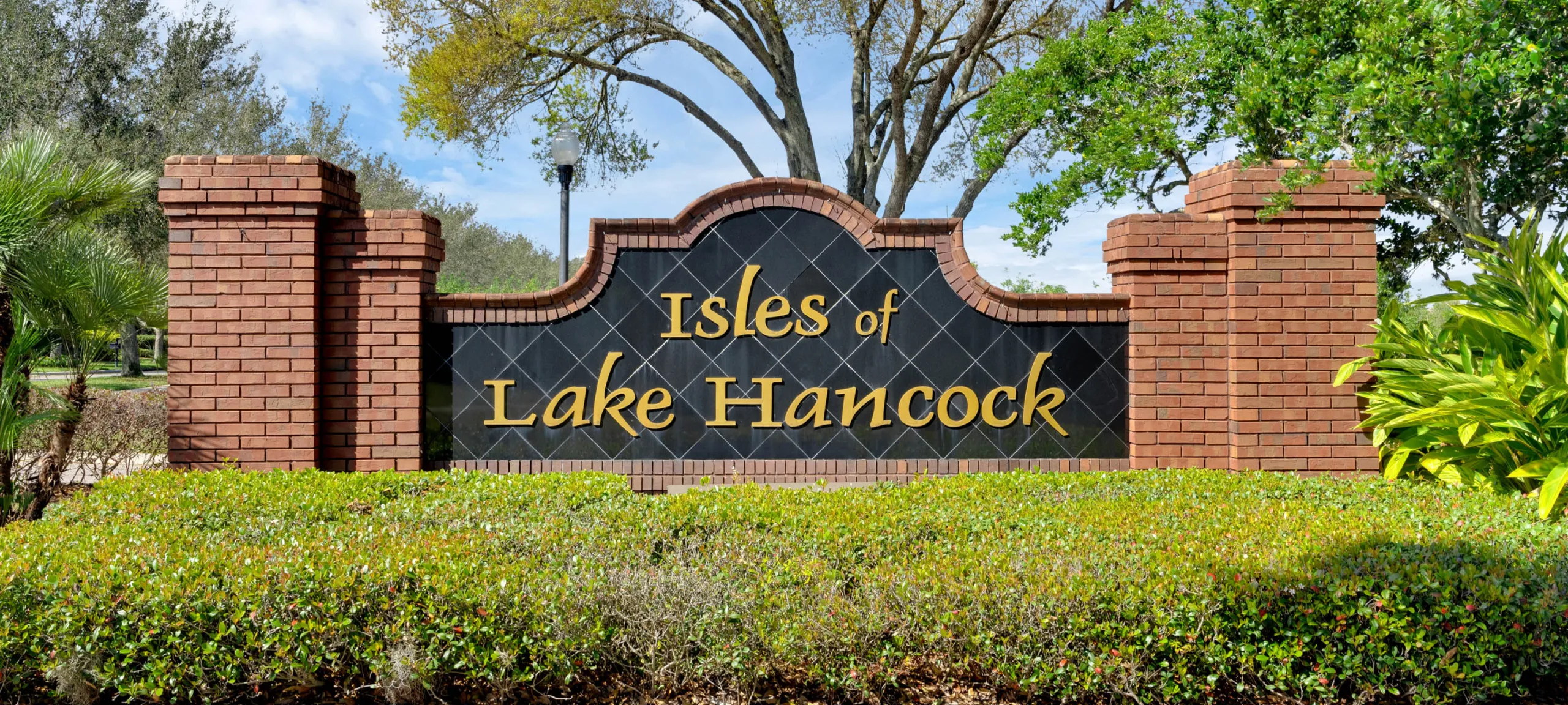 Isles of Lake Hancock  Winter Garden Real Estate