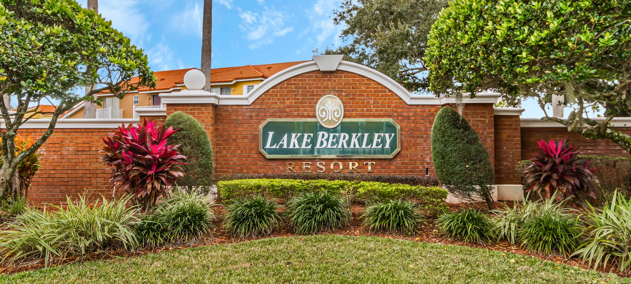 Lake Berkley Resort Kissimmee Real Estate