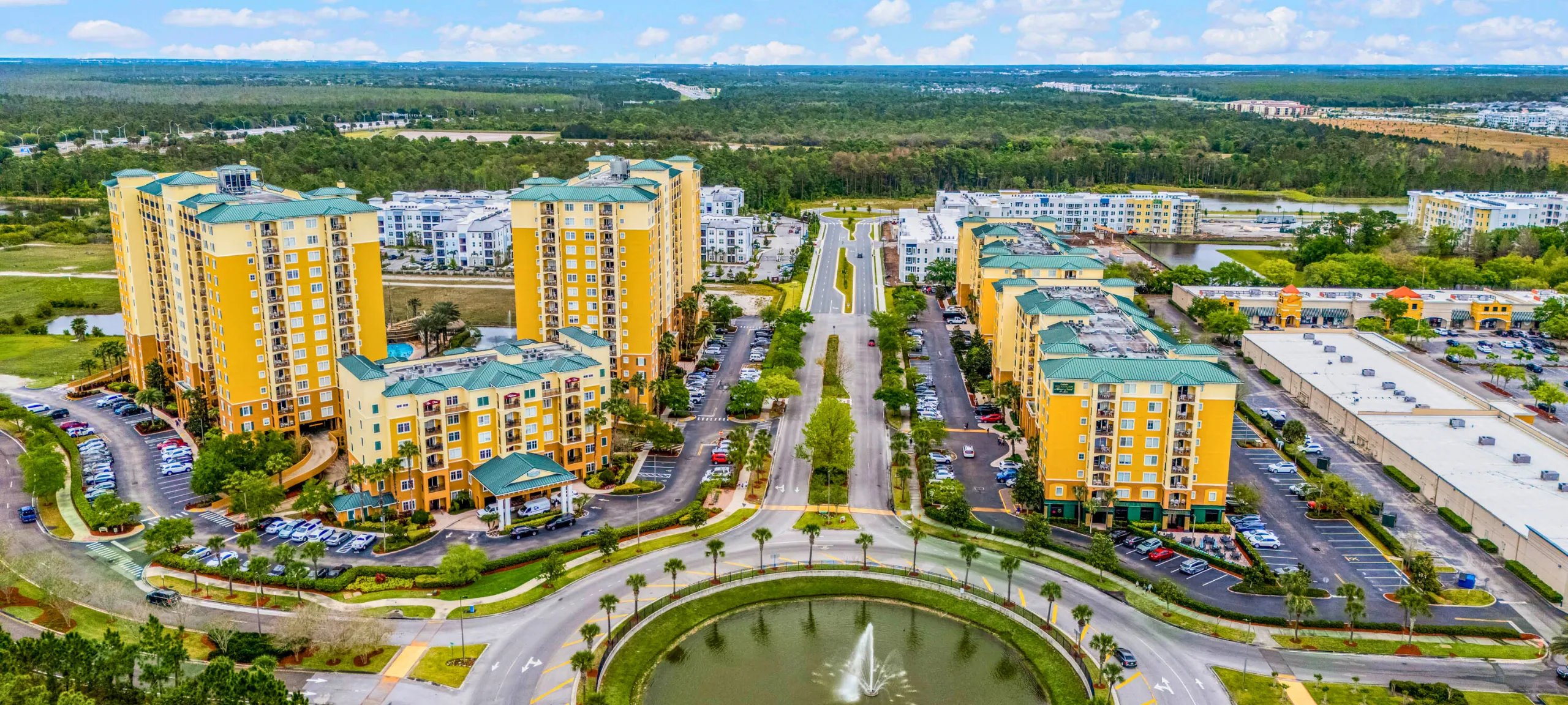Image of Lake Buena Vista Resort