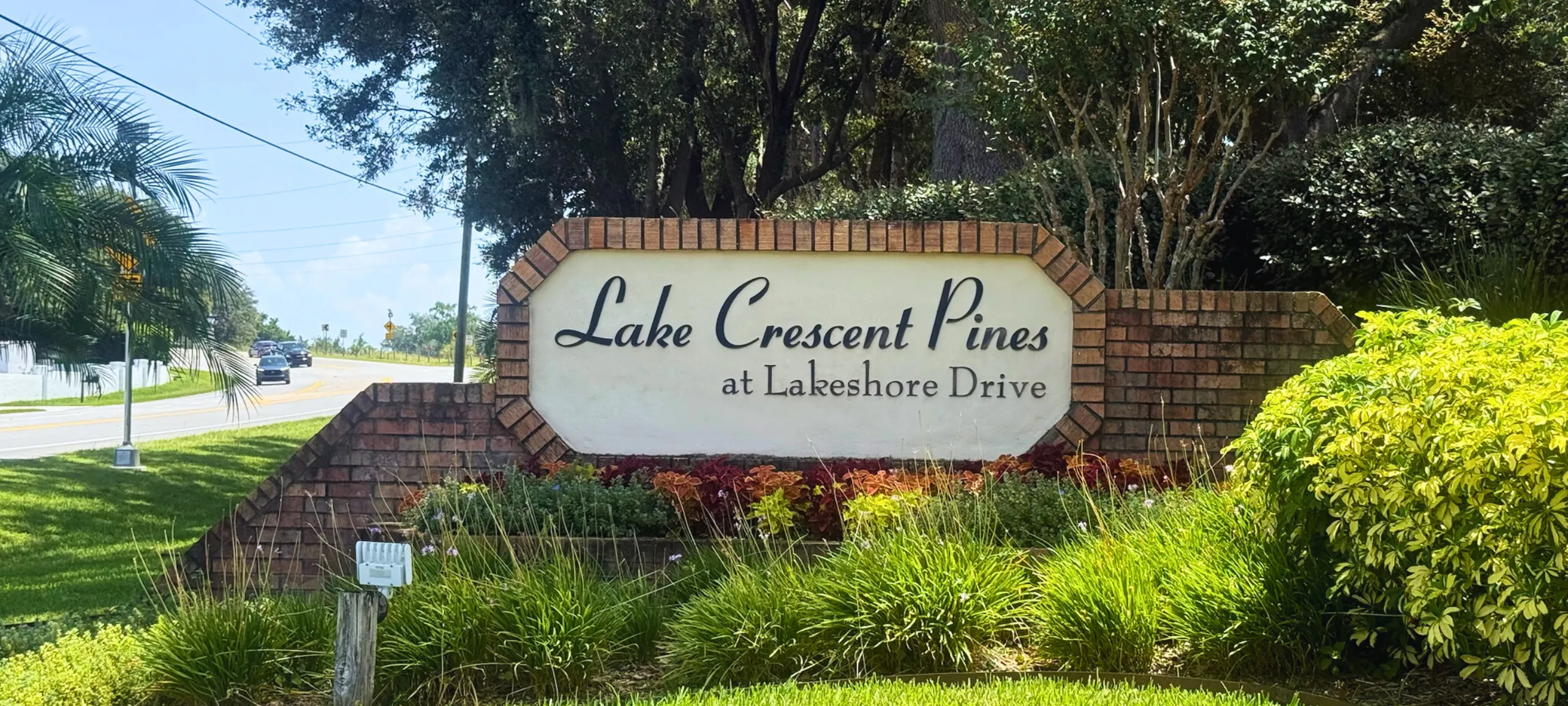 Lake Crescent Pines Clermont Real Estate