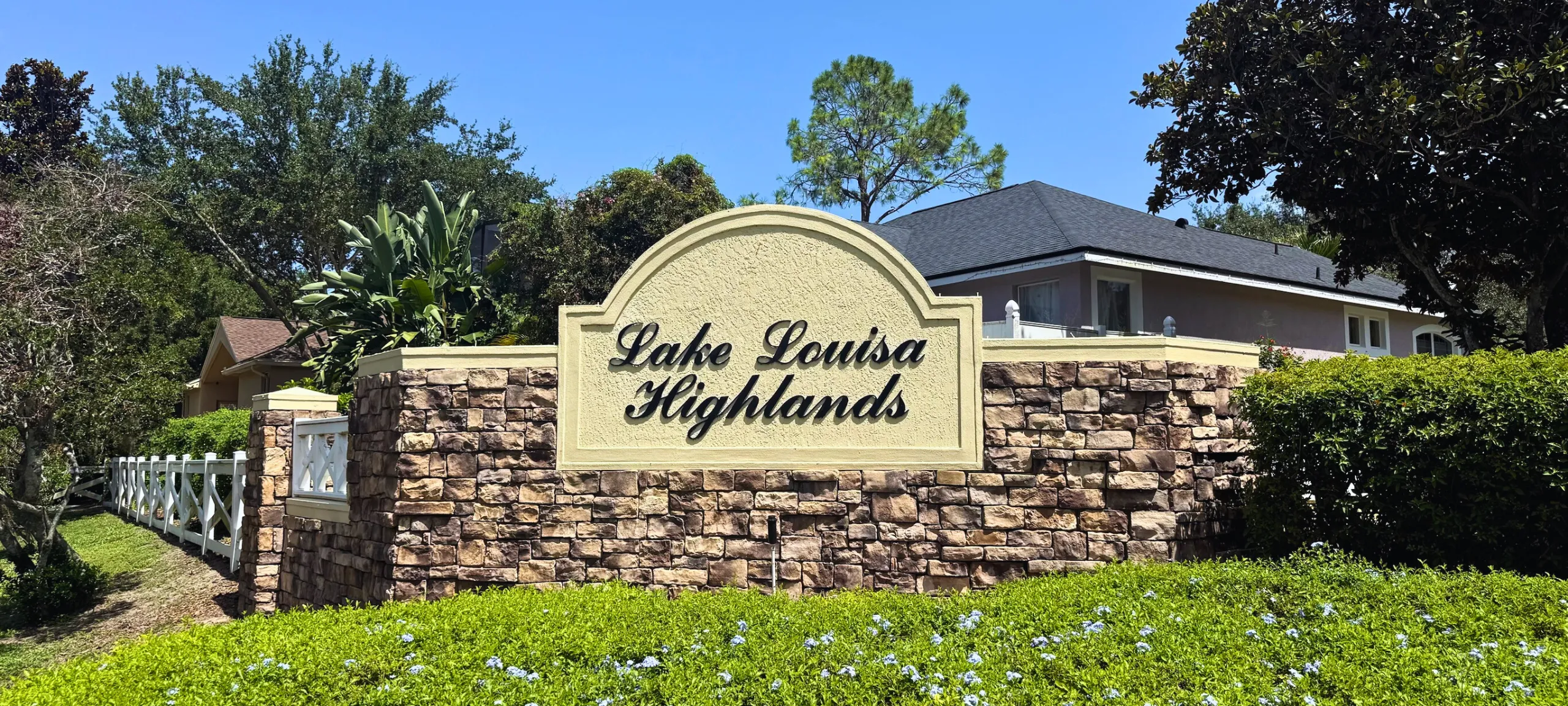 Lake Louisa Highlands Clermont Real Estate