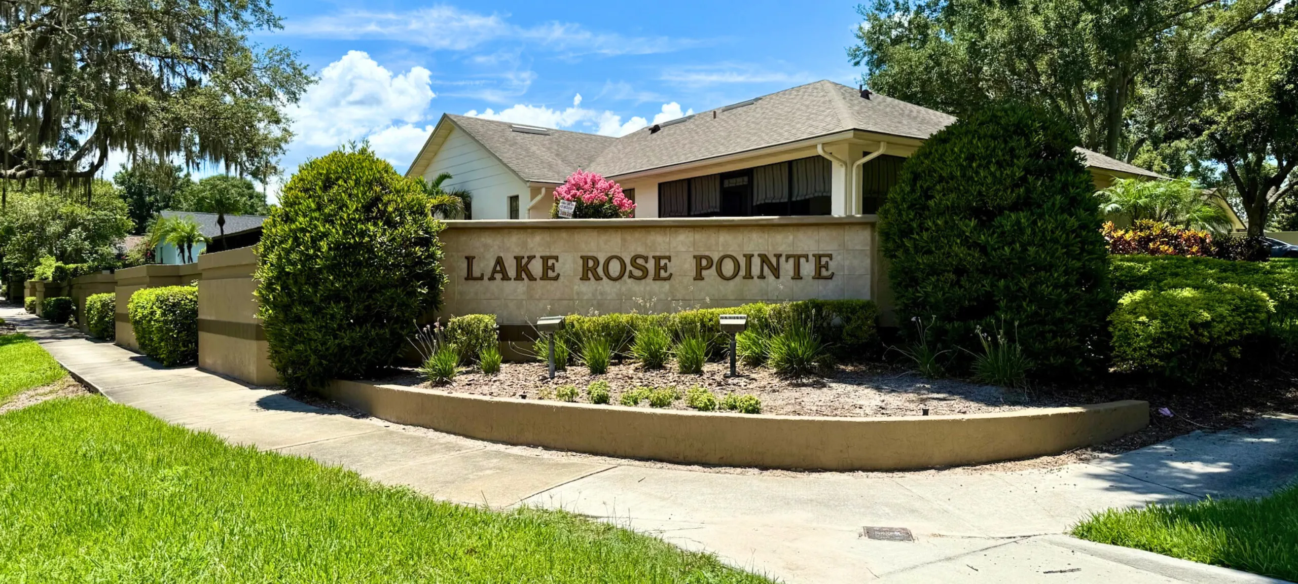 Lake Rose Pointe Gotha Real Estate