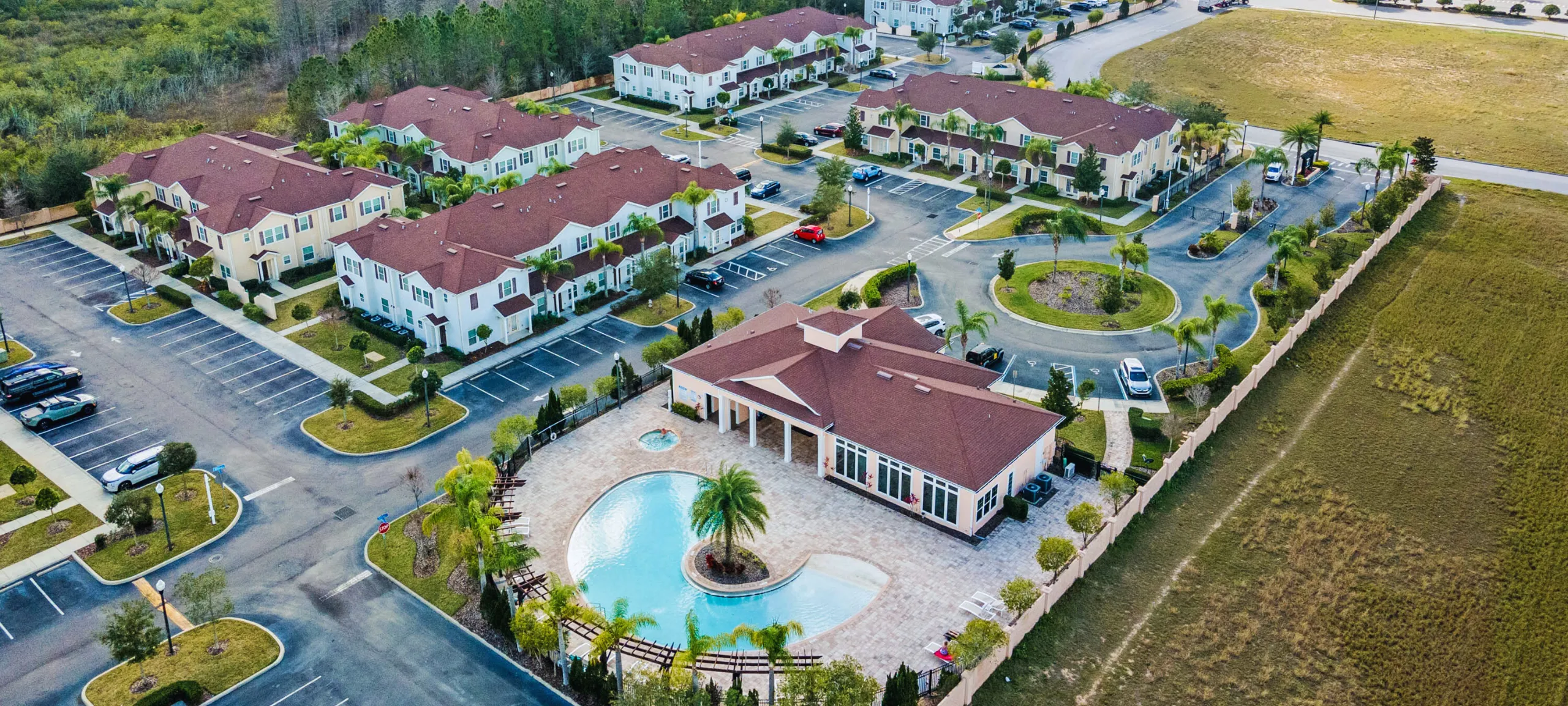 Lucaya Village Kissimmee Real Estate