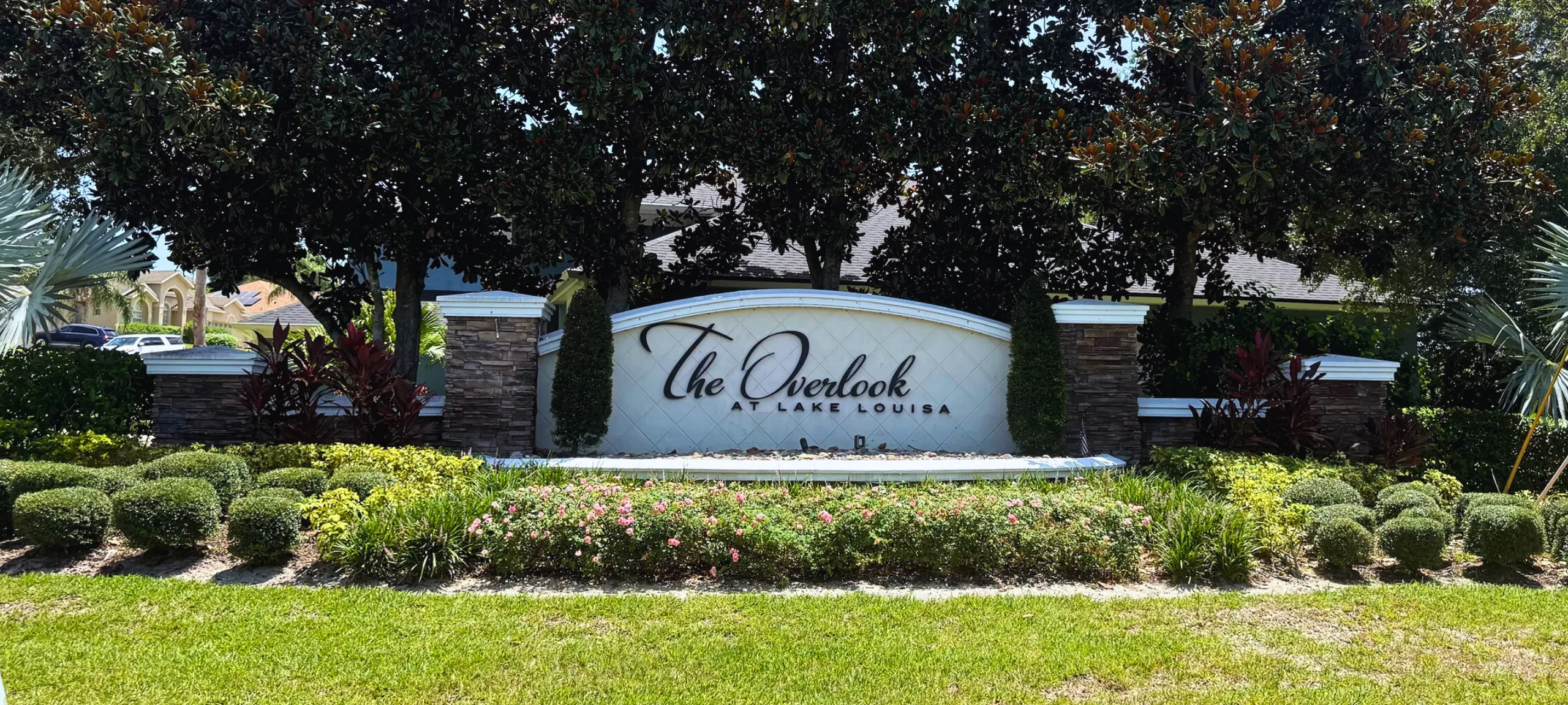 Overlook at Lake Louisa Clermont Real Estate