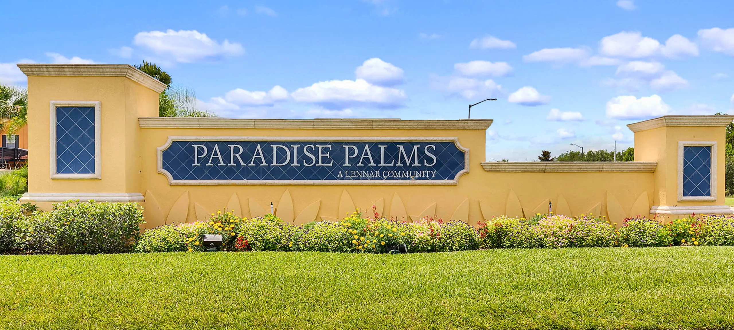 Paradise Palms Kissimmee Real Estate
