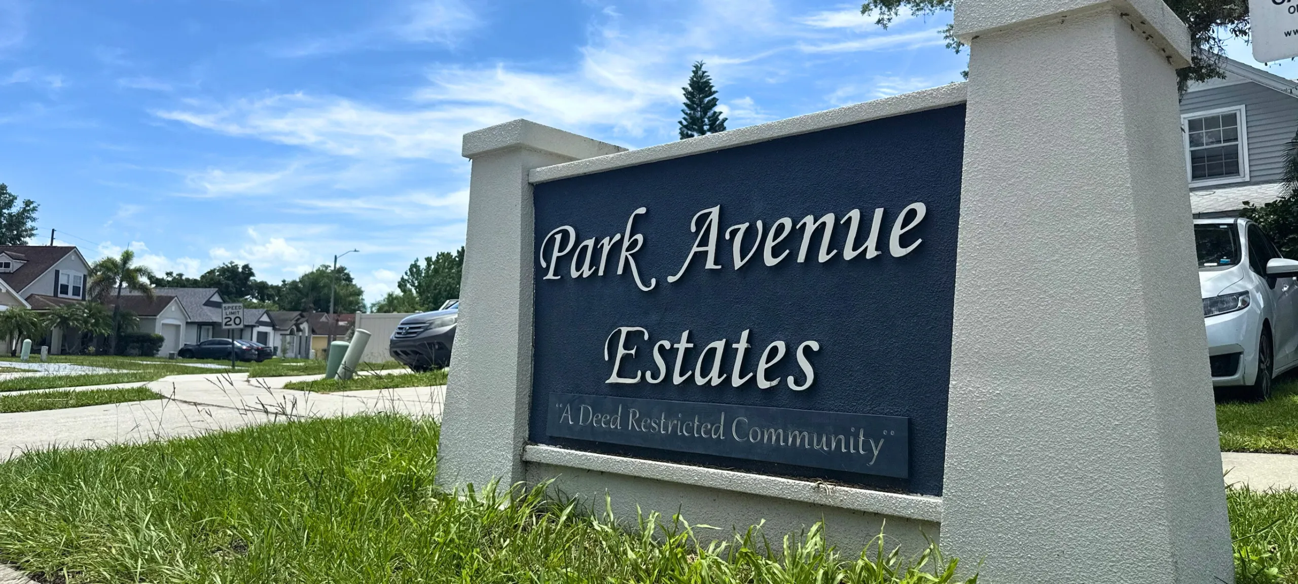 Park Avenue Estates Winter Garden  Real Estate