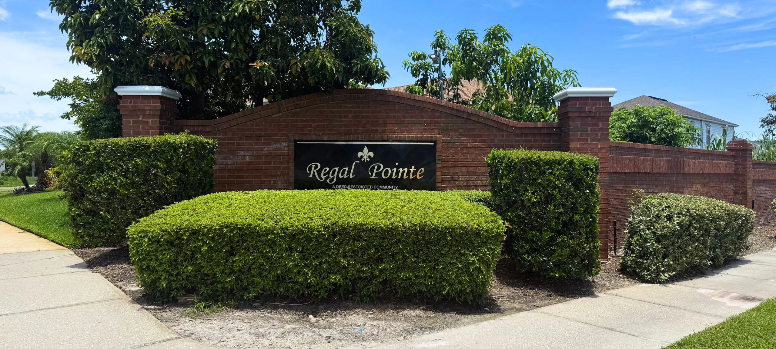Regal Pointe Winter Garden Real Estate