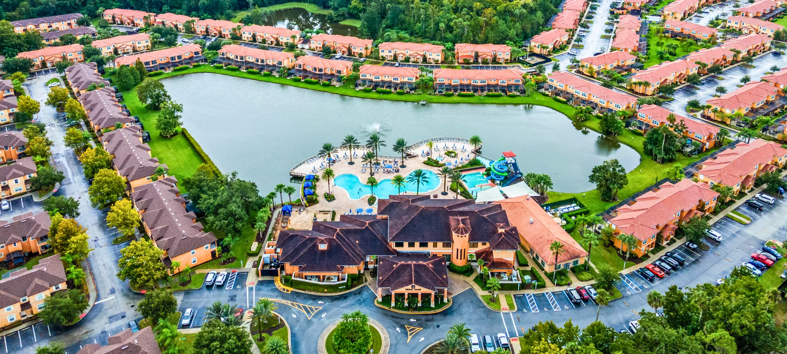 Regal Oaks Kissimmee Real Estate