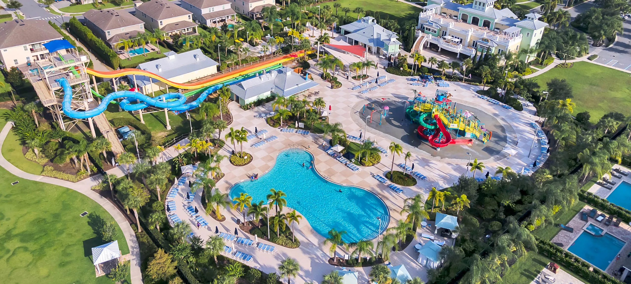 Reunion Village Amenities