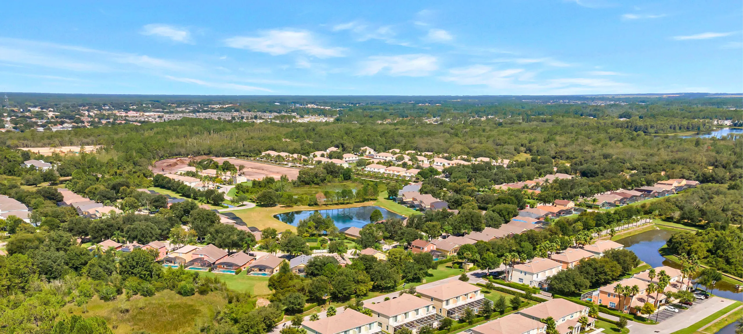Silver Creek Clermont Real Estate