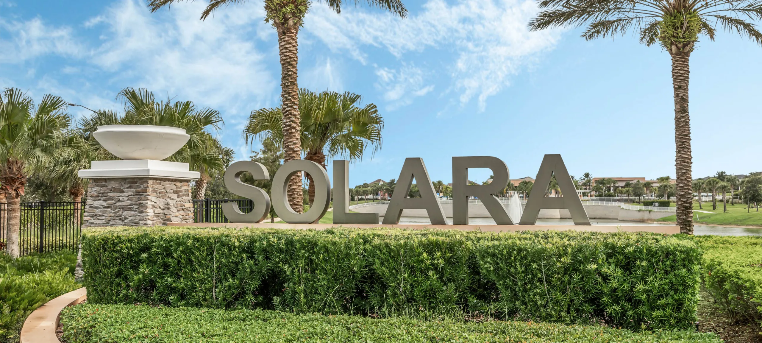 Solara Resort Real Estate