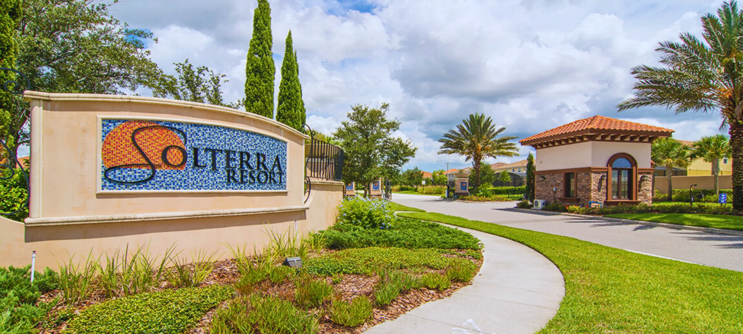 Solterra Resort Real Estate