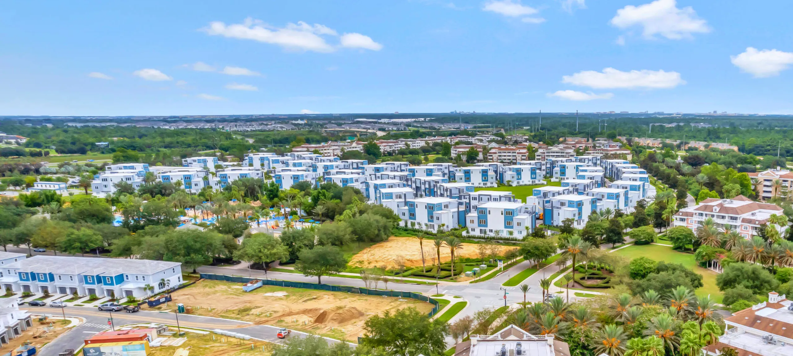 Spectrum at Reunion Resort Kissimmee Real Estate